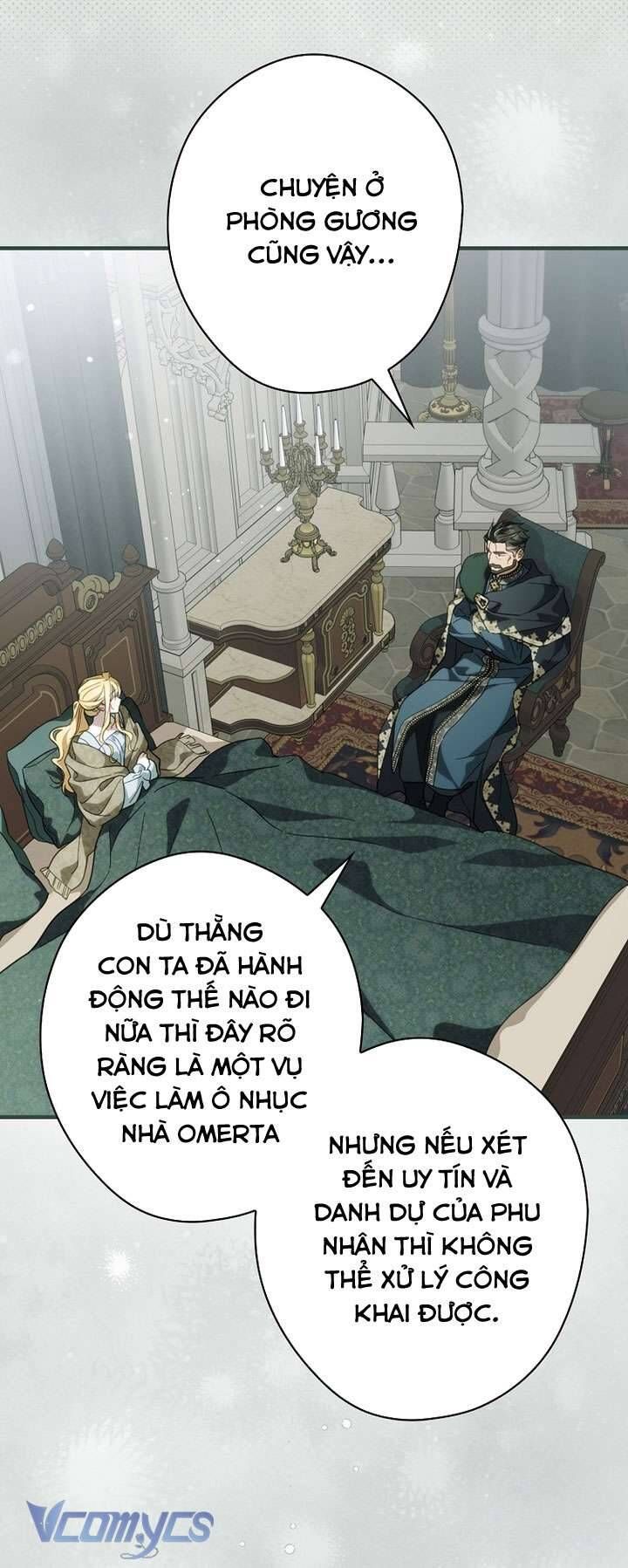 Phương Pháp Khiến Phu Quân Đứng Về Phía Tôi - Chapter 114 - Page 62