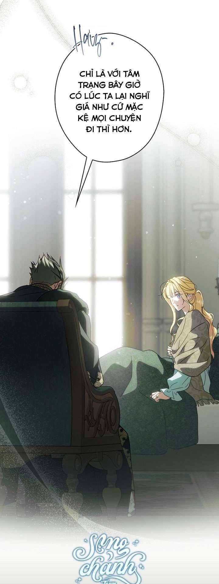 Phương Pháp Khiến Phu Quân Đứng Về Phía Tôi - Chapter 114 - Page 66