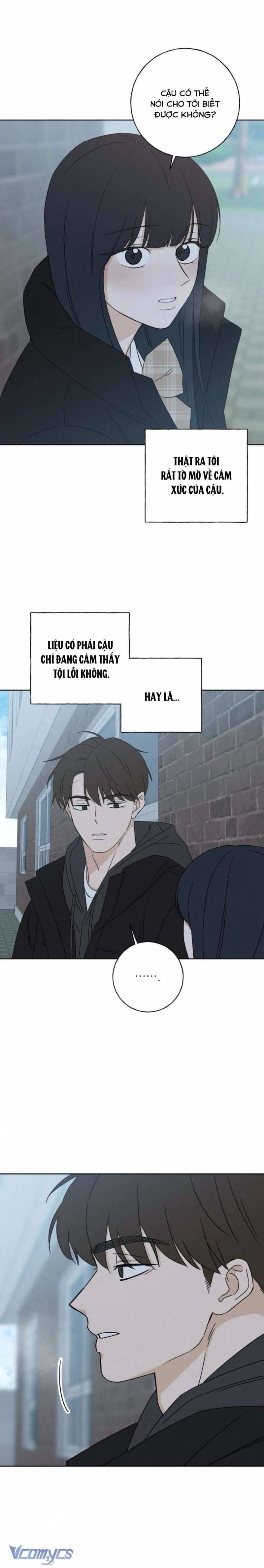 Miyeon - Chapter 22 - Page 19