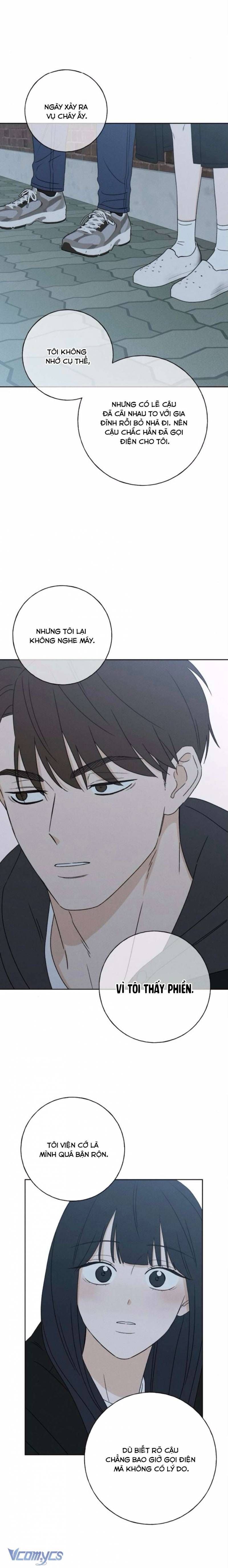 Miyeon - Chapter 22 - Page 21