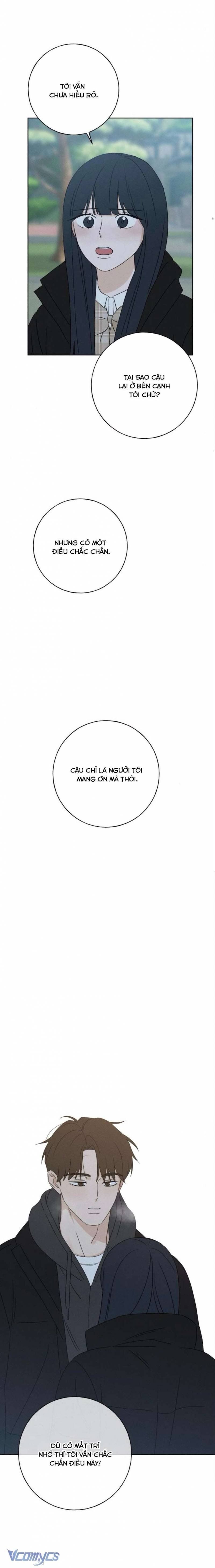 Miyeon - Chapter 22 - Page 23