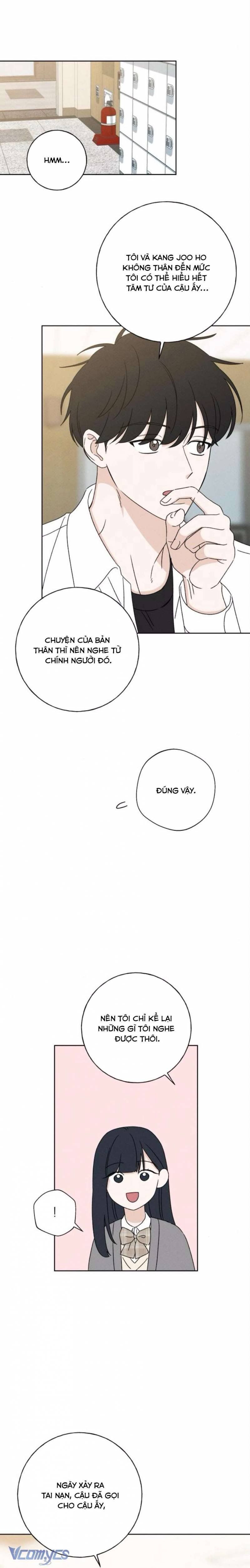 Miyeon - Chapter 22 - Page 3