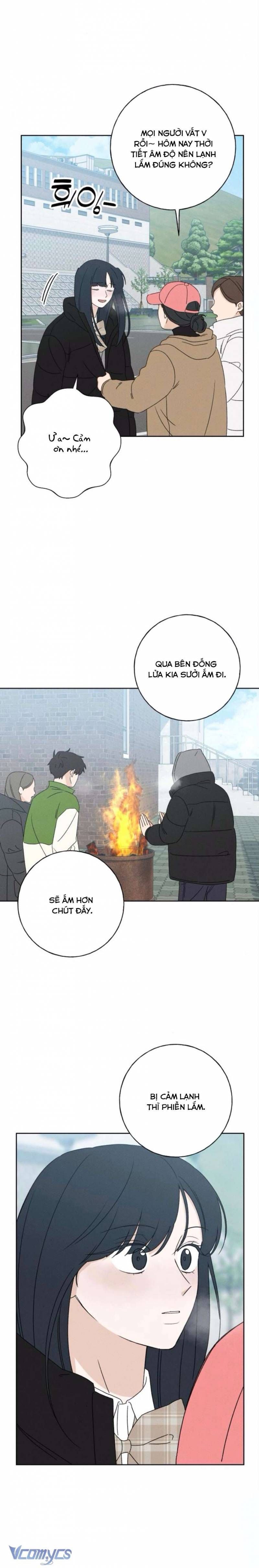 Miyeon - Chapter 22 - Page 7