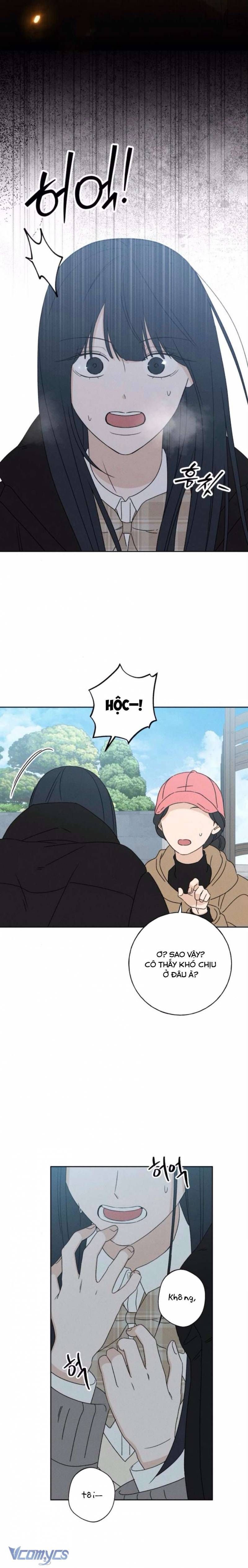 Miyeon - Chapter 22 - Page 9