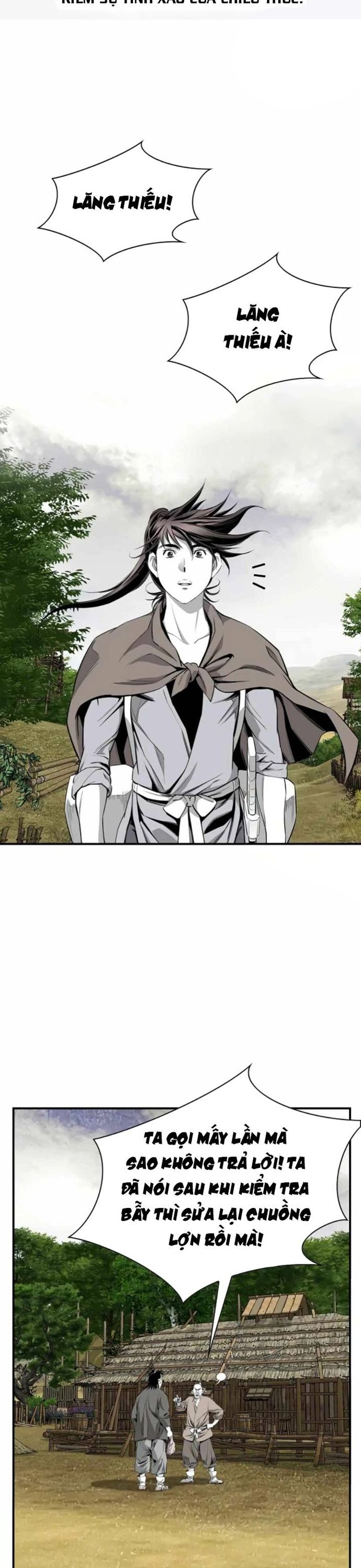 Đăng Thiên Lộ - Chapter 120 - Page 14