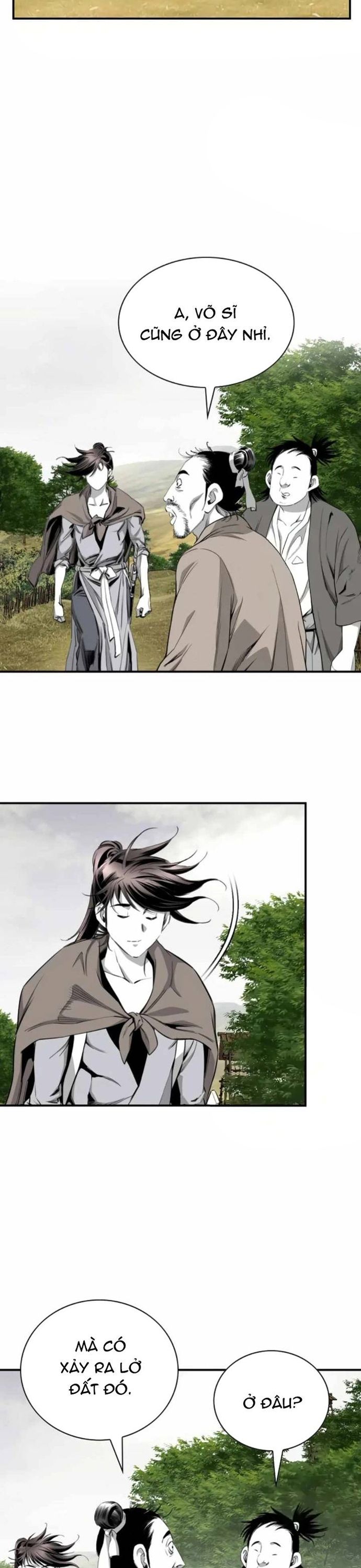 Đăng Thiên Lộ - Chapter 120 - Page 15