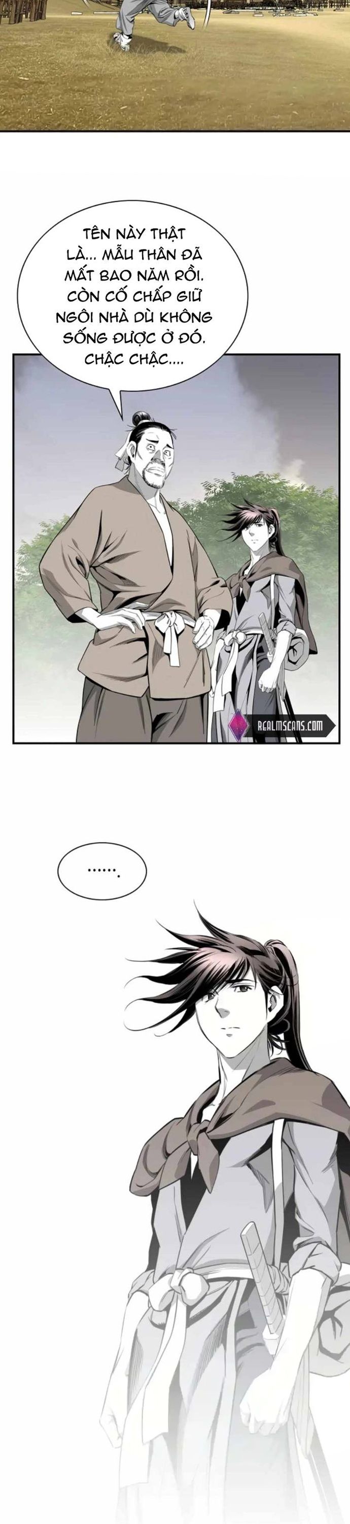 Đăng Thiên Lộ - Chapter 120 - Page 17