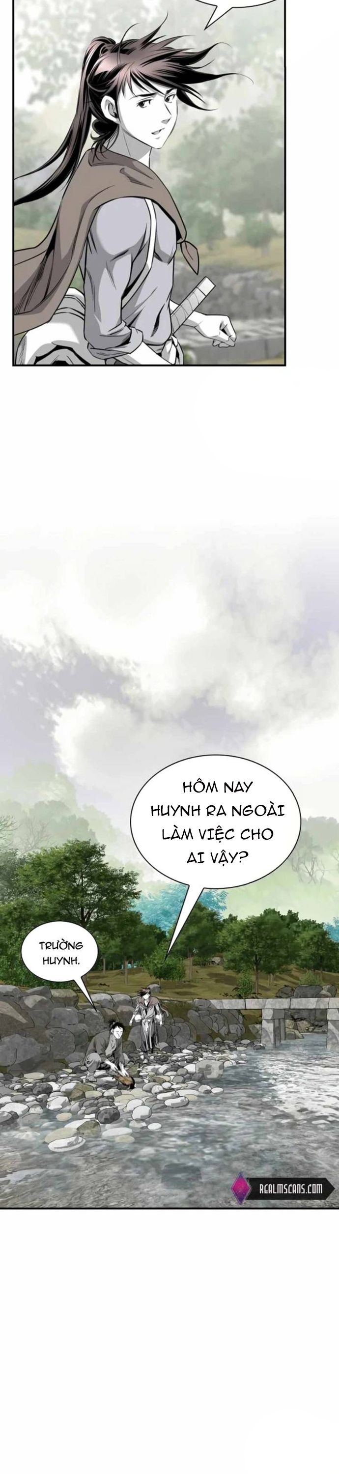 Đăng Thiên Lộ - Chapter 120 - Page 8