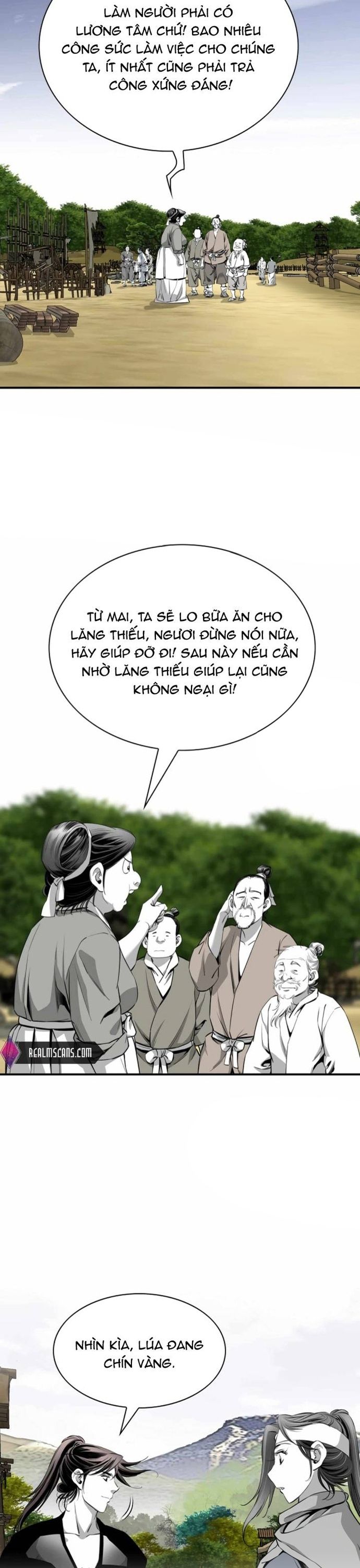 Đăng Thiên Lộ - Chapter 121 - Page 11