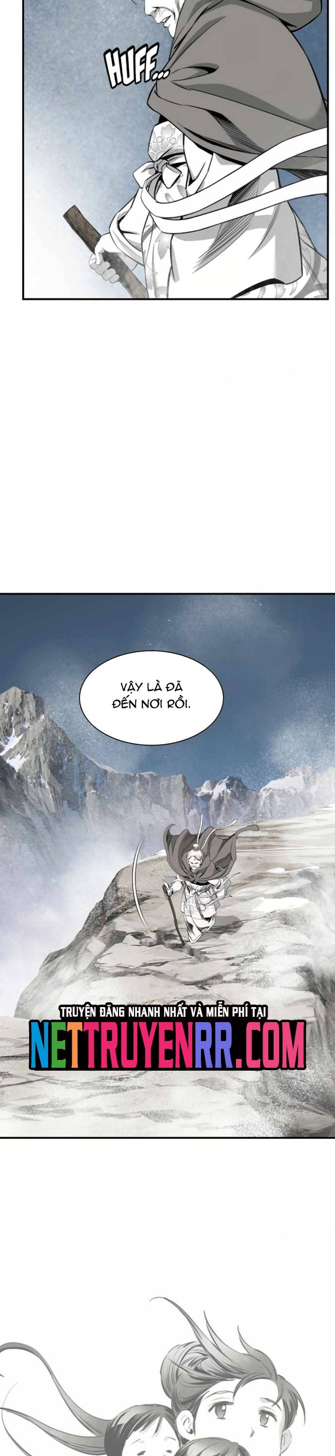 Đăng Thiên Lộ - Chapter 121 - Page 15