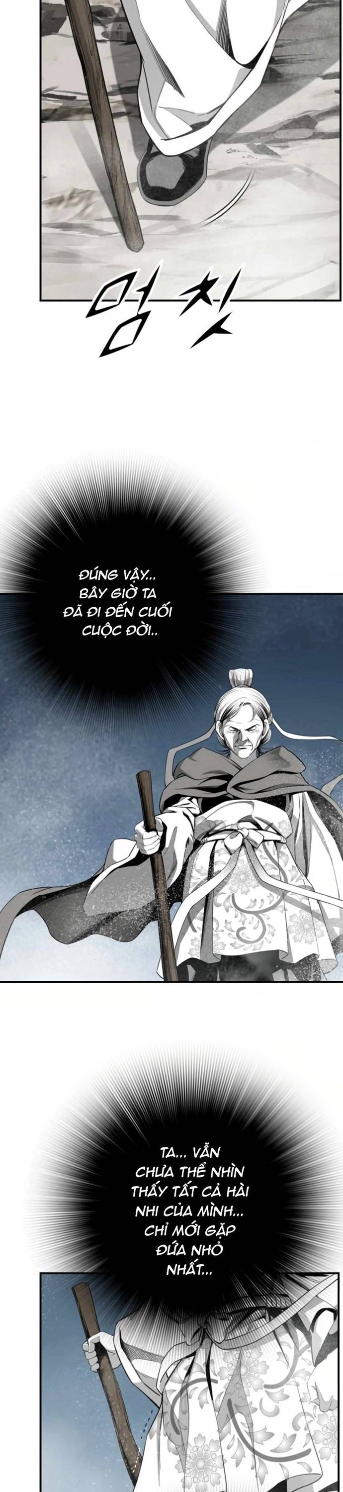 Đăng Thiên Lộ - Chapter 121 - Page 18
