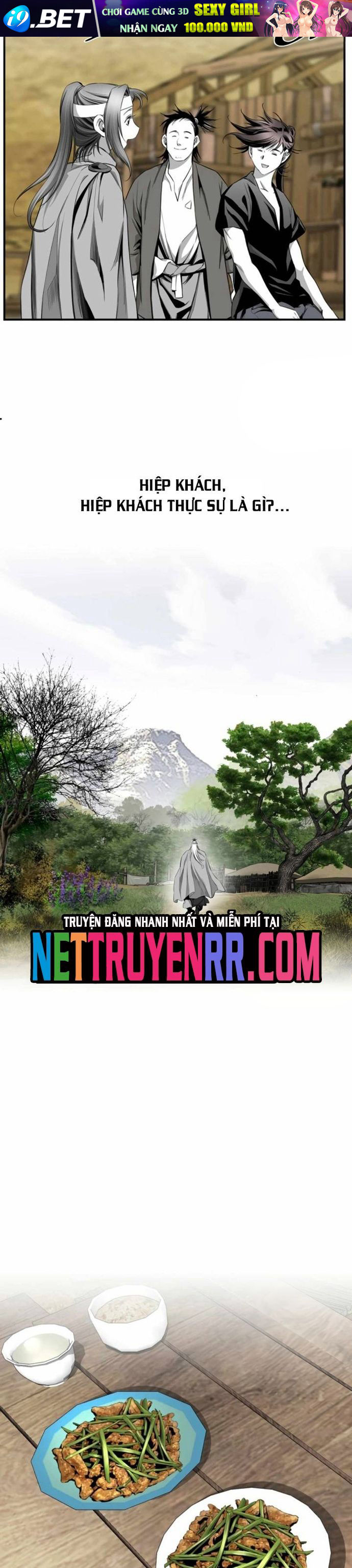 Đăng Thiên Lộ - Chapter 121 - Page 3