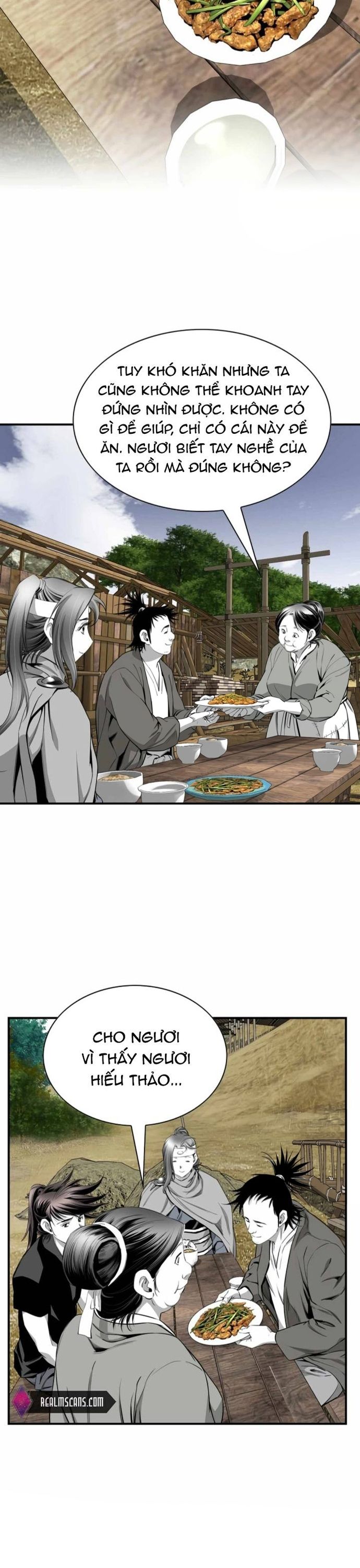 Đăng Thiên Lộ - Chapter 121 - Page 4