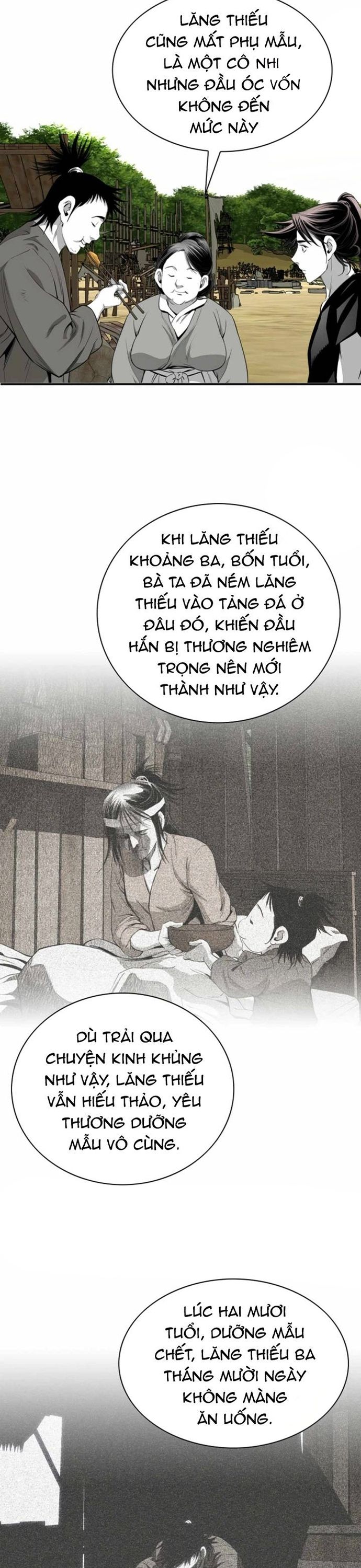 Đăng Thiên Lộ - Chapter 121 - Page 7