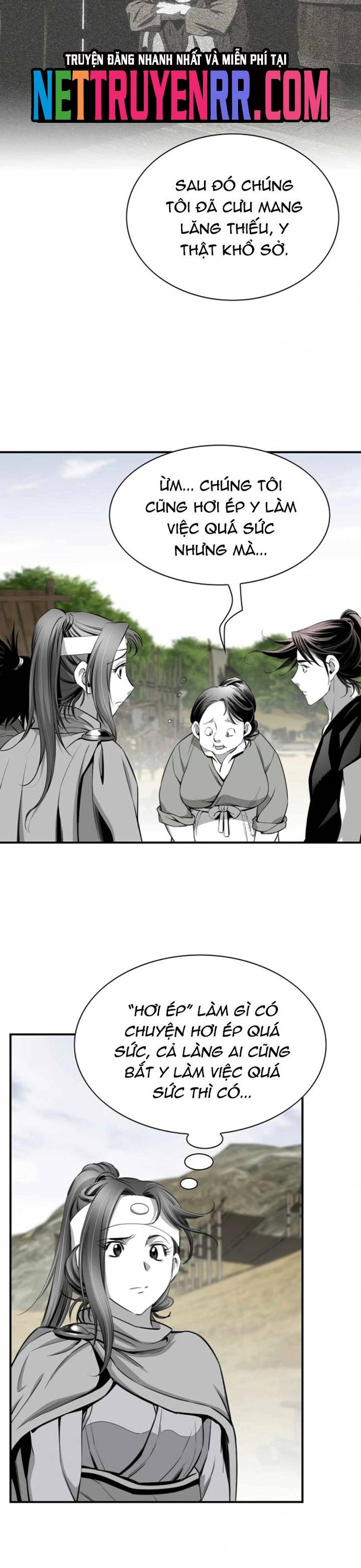 Đăng Thiên Lộ - Chapter 121 - Page 8