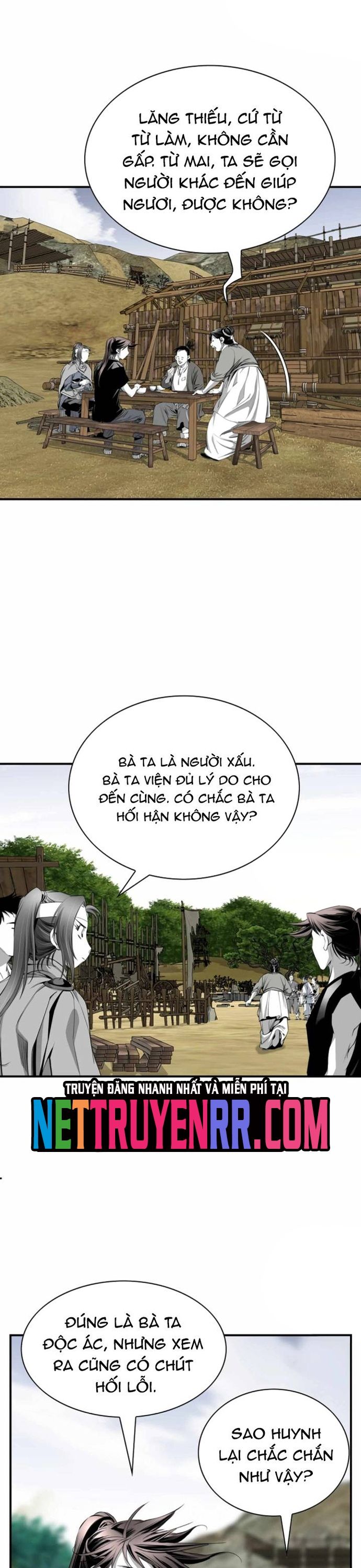 Đăng Thiên Lộ - Chapter 121 - Page 9