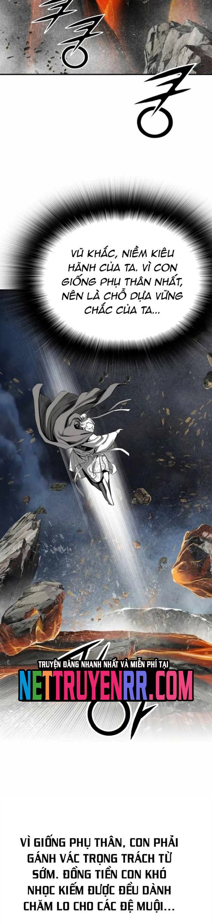 Đăng Thiên Lộ - Chapter 122 - Page 19