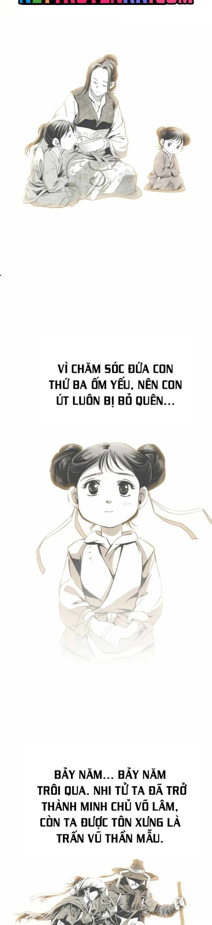 Đăng Thiên Lộ - Chapter 122 - Page 25