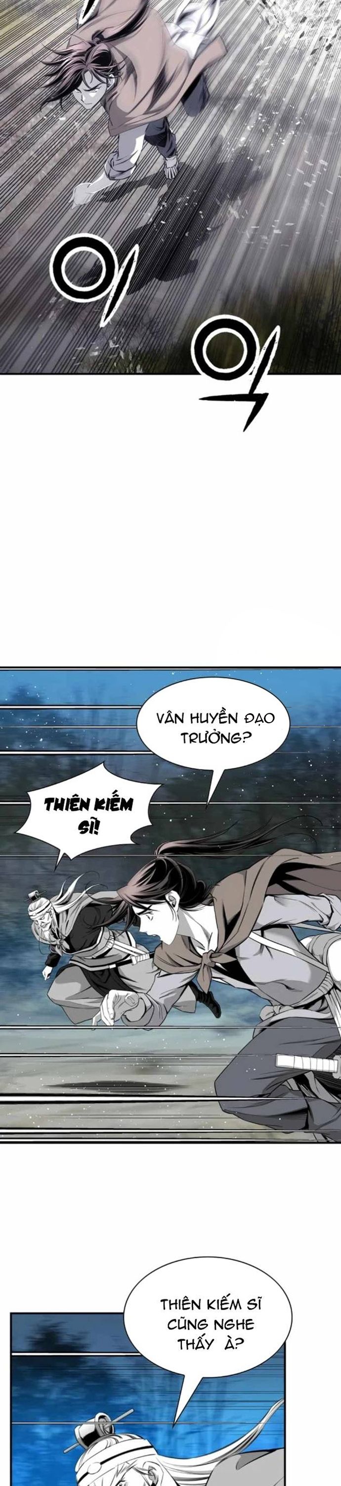 Đăng Thiên Lộ - Chapter 123 - Page 11