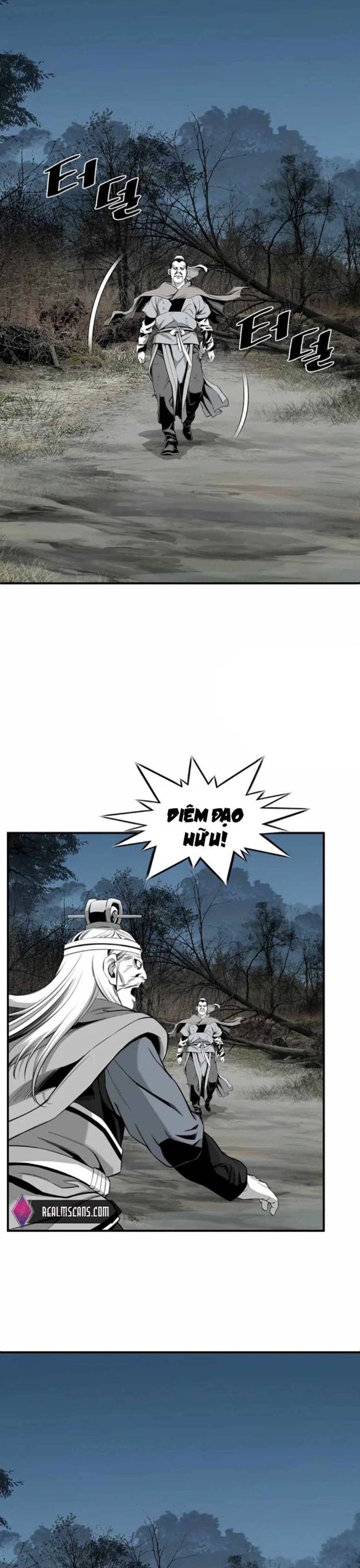 Đăng Thiên Lộ - Chapter 123 - Page 13