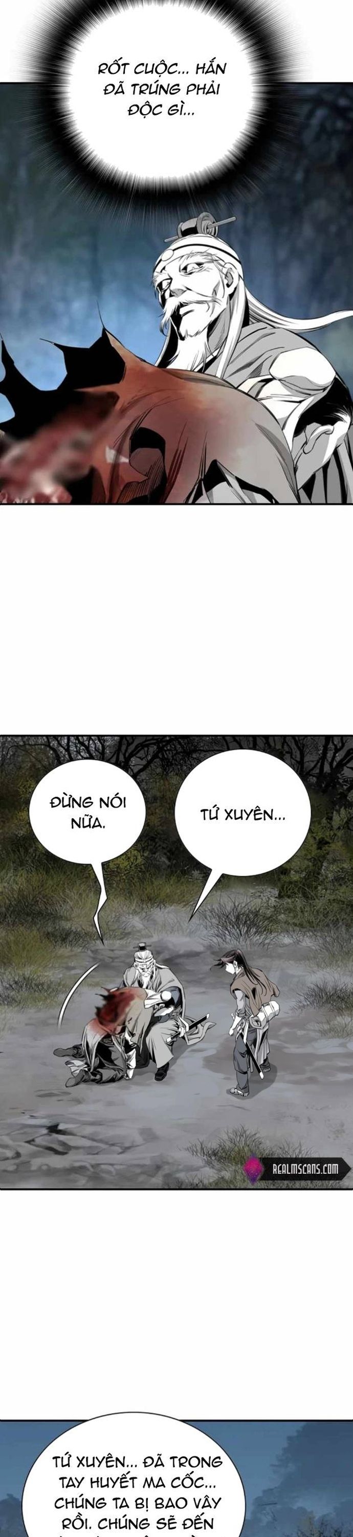 Đăng Thiên Lộ - Chapter 123 - Page 17