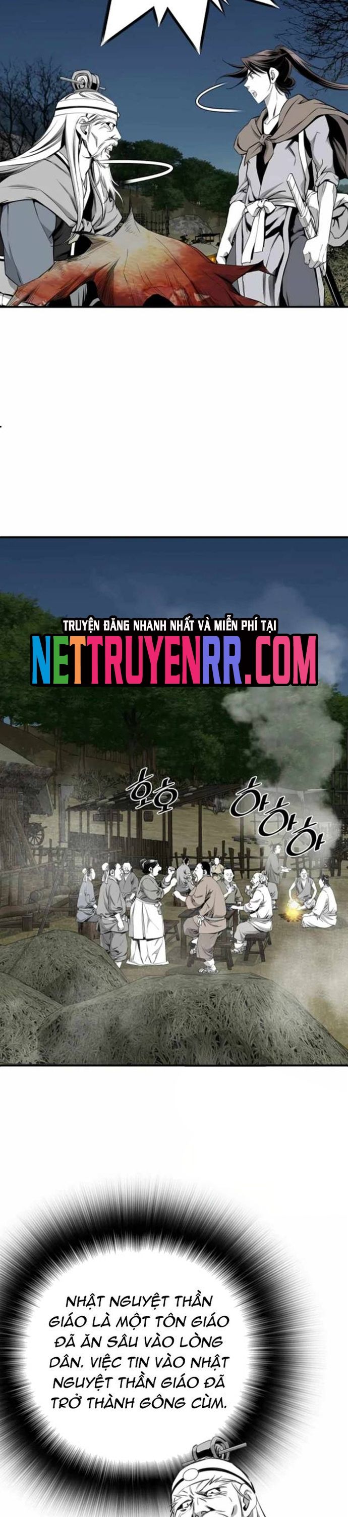 Đăng Thiên Lộ - Chapter 123 - Page 19