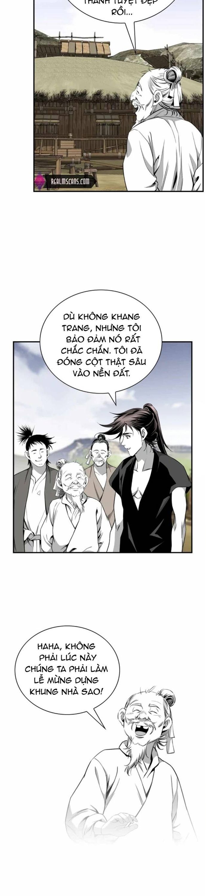 Đăng Thiên Lộ - Chapter 123 - Page 4