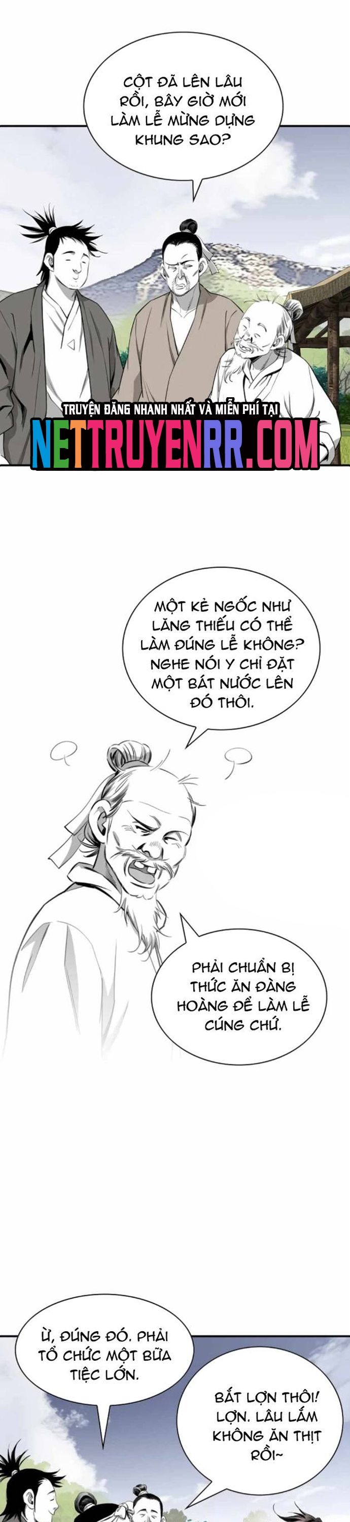 Đăng Thiên Lộ - Chapter 123 - Page 5