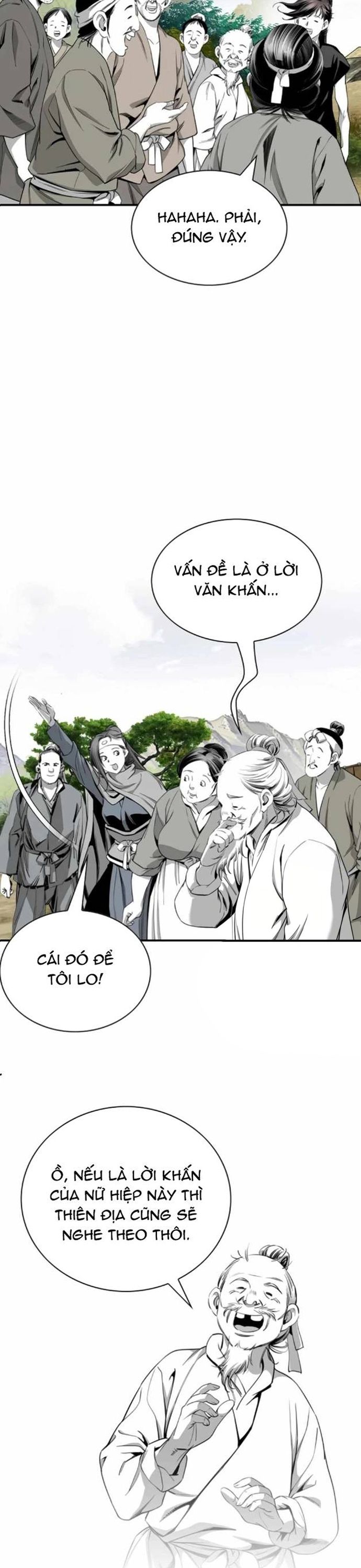 Đăng Thiên Lộ - Chapter 123 - Page 6