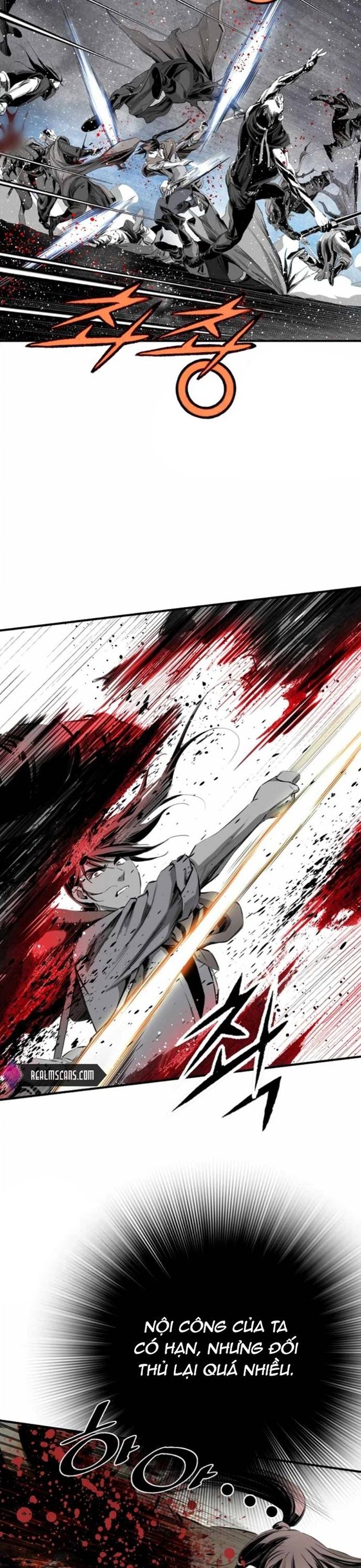 Đăng Thiên Lộ - Chapter 125 - Page 18