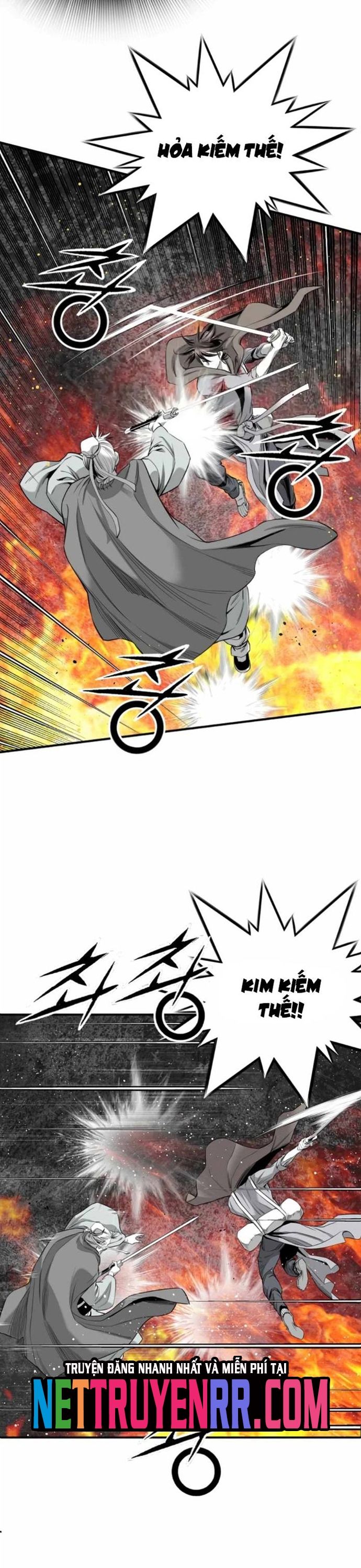 Đăng Thiên Lộ - Chapter 125 - Page 29