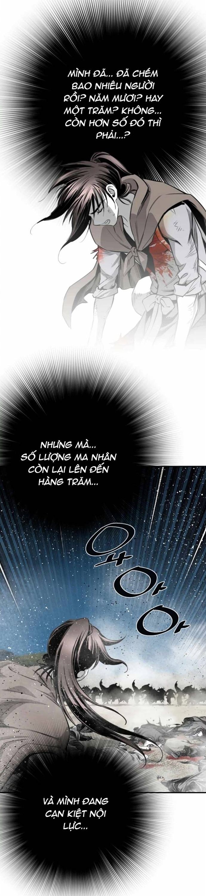 Đăng Thiên Lộ - Chapter 125 - Page 34