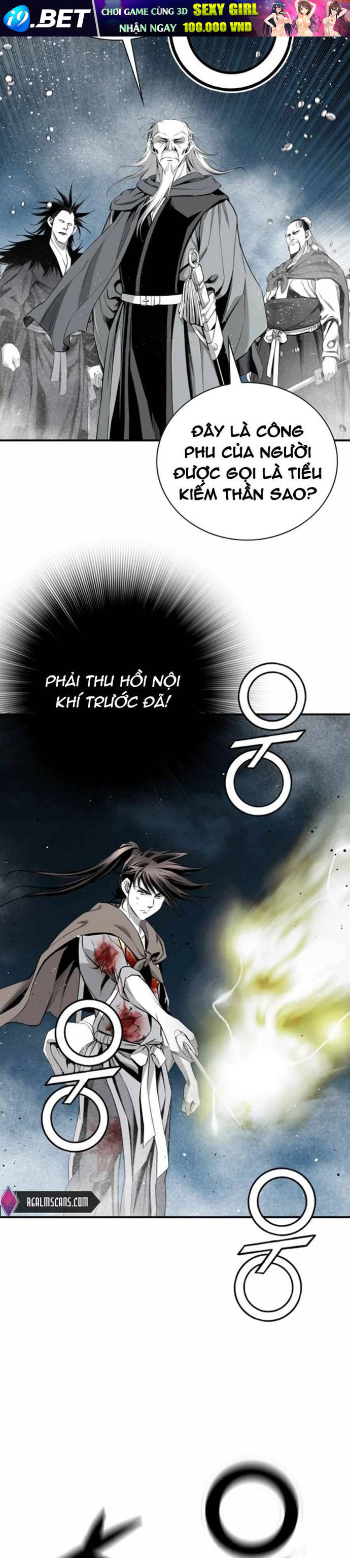 Đăng Thiên Lộ - Chapter 125 - Page 38