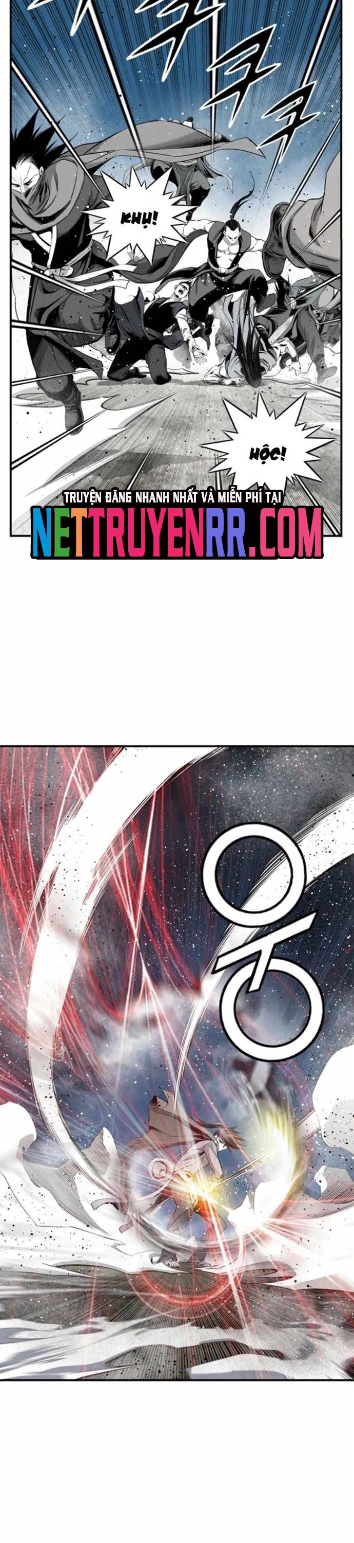 Đăng Thiên Lộ - Chapter 125 - Page 4