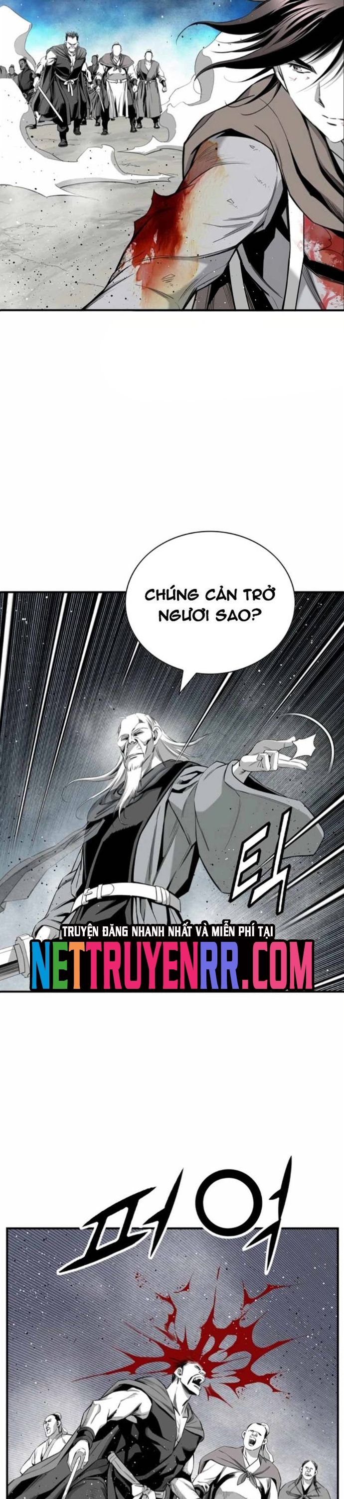 Đăng Thiên Lộ - Chapter 126 - Page 11