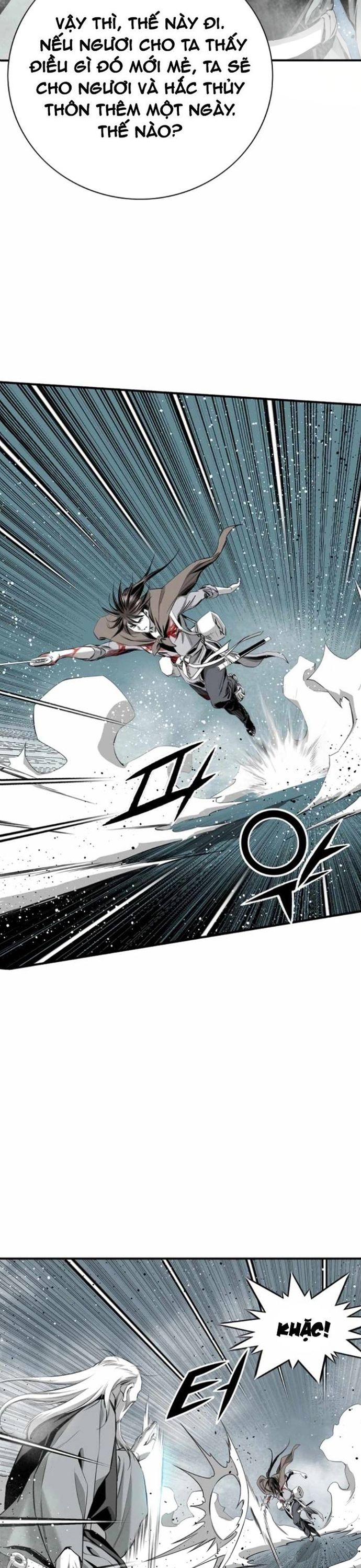 Đăng Thiên Lộ - Chapter 126 - Page 14
