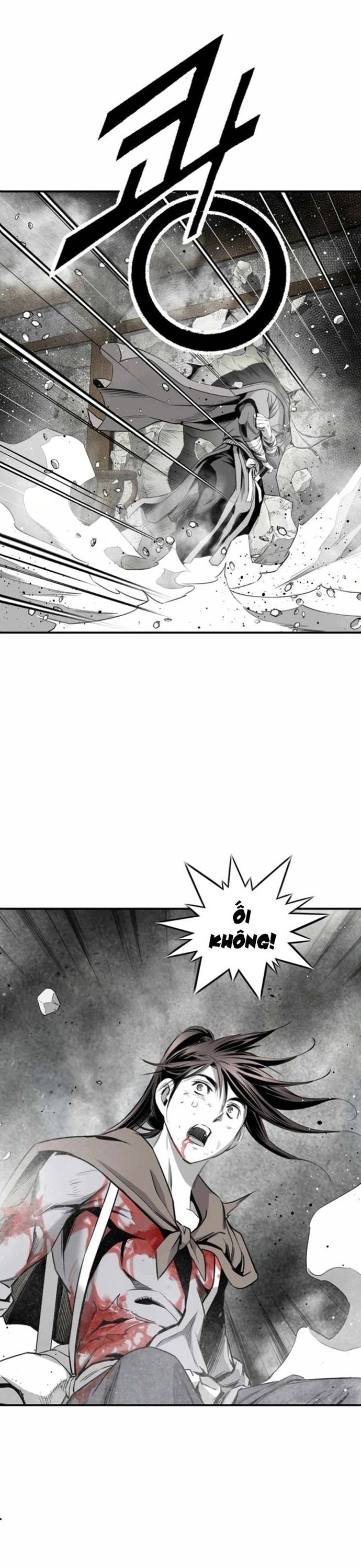 Đăng Thiên Lộ - Chapter 126 - Page 25
