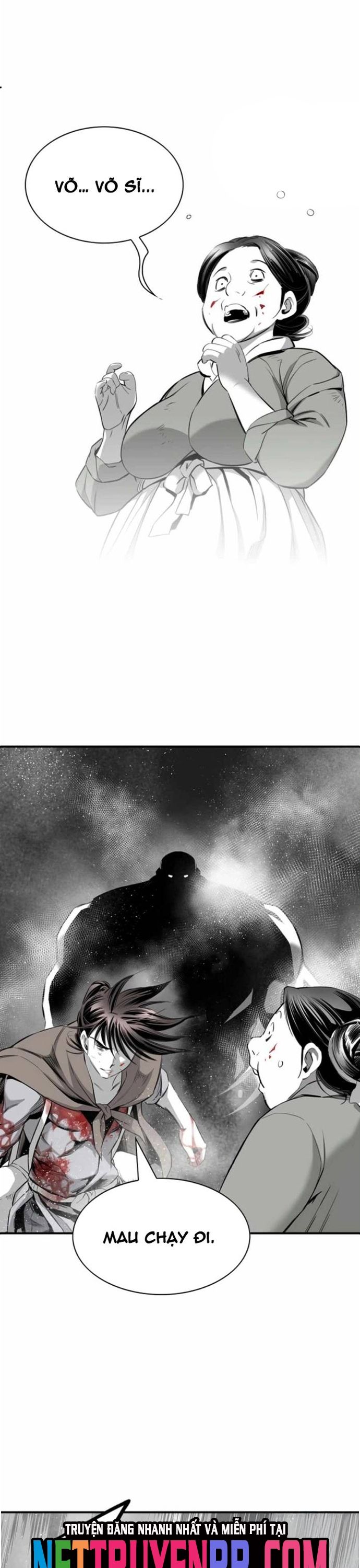 Đăng Thiên Lộ - Chapter 126 - Page 29