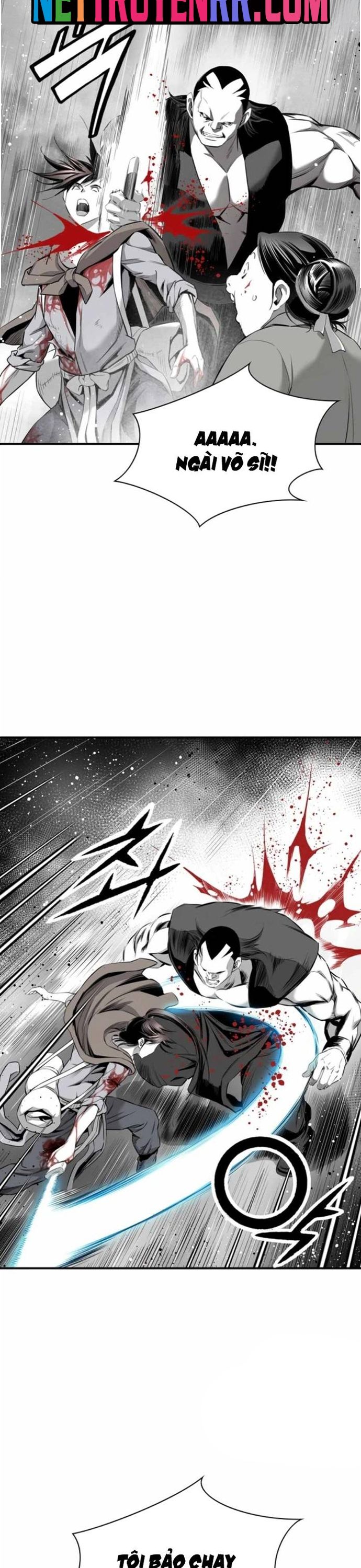 Đăng Thiên Lộ - Chapter 126 - Page 30