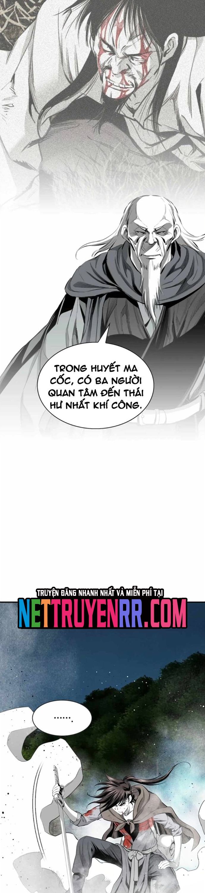Đăng Thiên Lộ - Chapter 126 - Page 5
