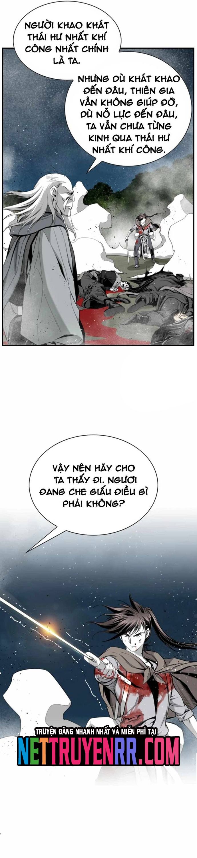 Đăng Thiên Lộ - Chapter 126 - Page 9