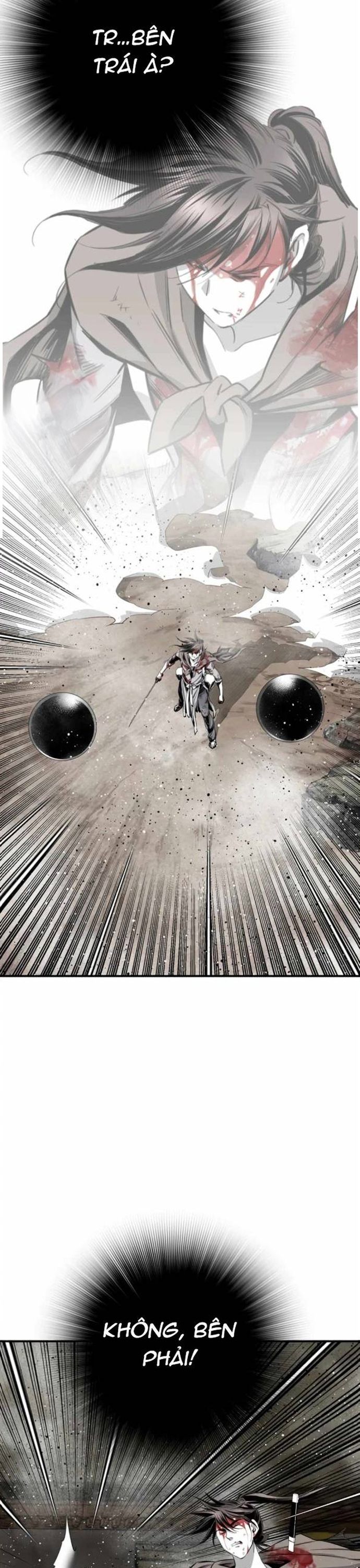 Đăng Thiên Lộ - Chapter 127 - Page 10