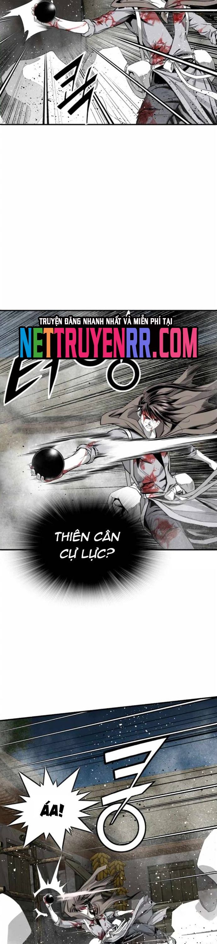 Đăng Thiên Lộ - Chapter 127 - Page 11