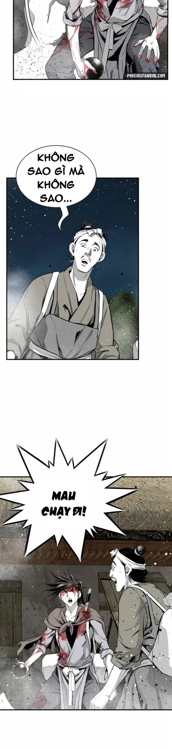 Đăng Thiên Lộ - Chapter 127 - Page 14