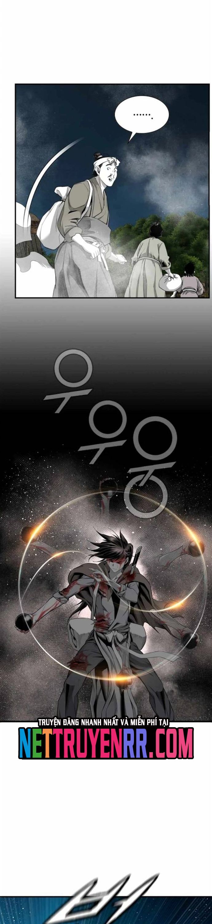 Đăng Thiên Lộ - Chapter 127 - Page 15