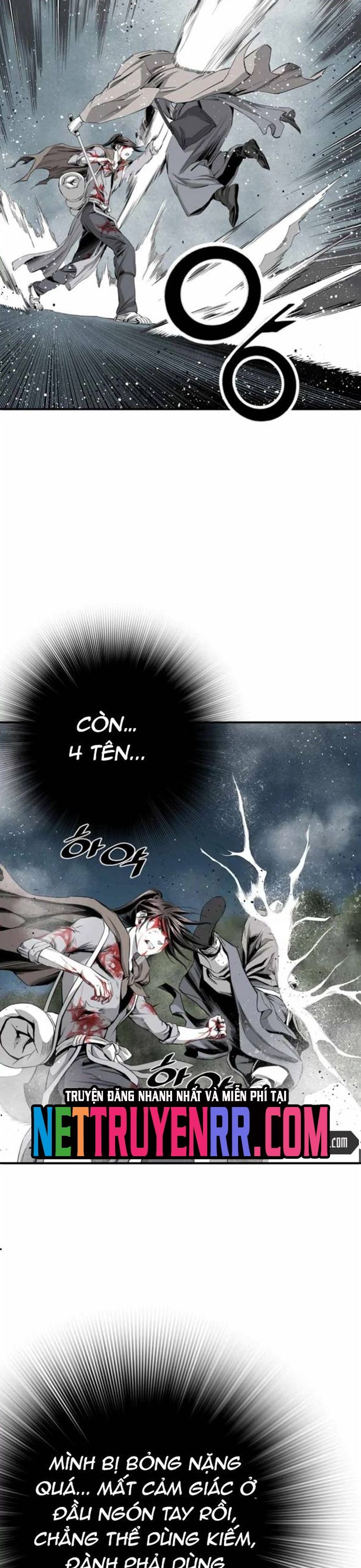 Đăng Thiên Lộ - Chapter 127 - Page 19
