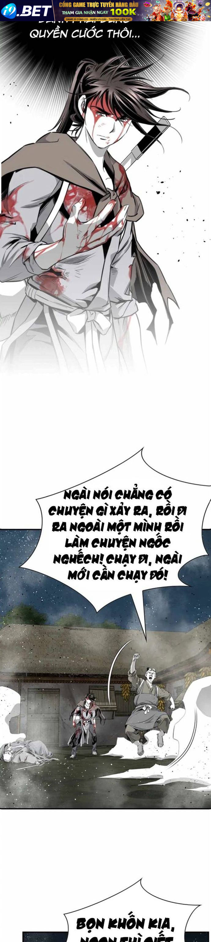 Đăng Thiên Lộ - Chapter 127 - Page 20