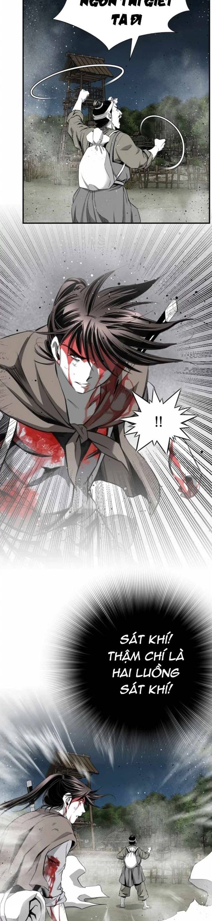 Đăng Thiên Lộ - Chapter 127 - Page 21