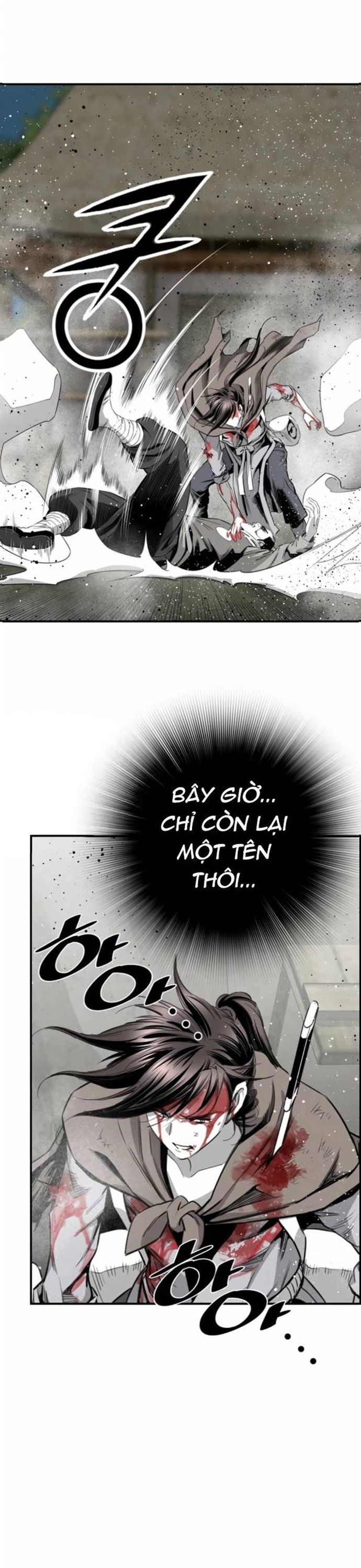 Đăng Thiên Lộ - Chapter 127 - Page 28