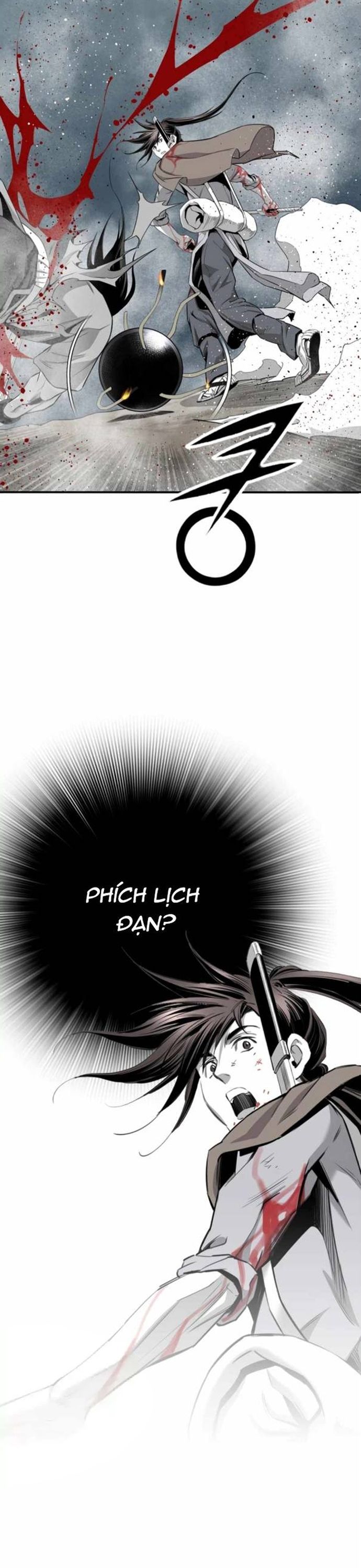 Đăng Thiên Lộ - Chapter 127 - Page 5